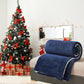 Double Layer Thickened Lamb Plush Blanket