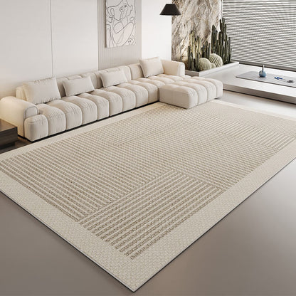 Luxury floor mat carpet