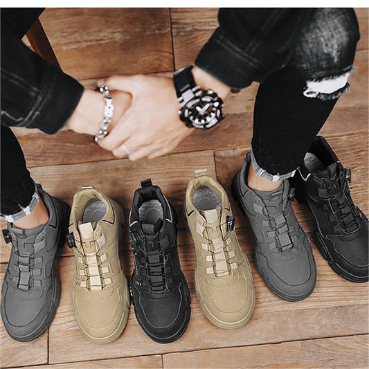 Fashion Outdoor High Top Casual Boots