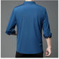 Men's Winter Thickened Warm Long Sleeve Shirt
