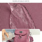 Waterproof Crossbody Bag, Elegant Oxford Messenger Bags Simple for Work