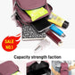 Waterproof Crossbody Bag, Elegant Oxford Messenger Bags Simple for Work