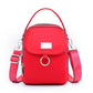 Waterproof Crossbody Bag, Elegant Oxford Messenger Bags Simple for Work