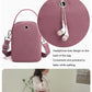 Waterproof Crossbody Bag, Elegant Oxford Messenger Bags Simple for Work