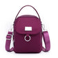 Waterproof Crossbody Bag, Elegant Oxford Messenger Bags Simple for Work