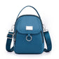 Waterproof Crossbody Bag, Elegant Oxford Messenger Bags Simple for Work
