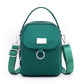 Waterproof Crossbody Bag, Elegant Oxford Messenger Bags Simple for Work