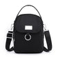 Waterproof Crossbody Bag, Elegant Oxford Messenger Bags Simple for Work