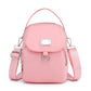 Waterproof Crossbody Bag, Elegant Oxford Messenger Bags Simple for Work