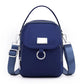 Waterproof Crossbody Bag, Elegant Oxford Messenger Bags Simple for Work